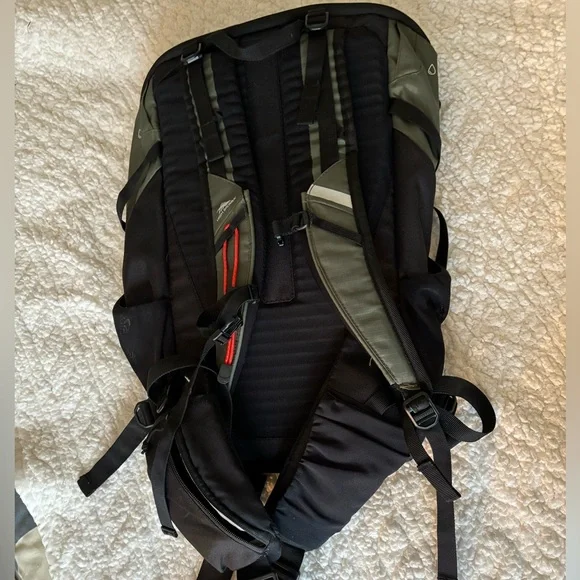 High Sierra hiking backpack